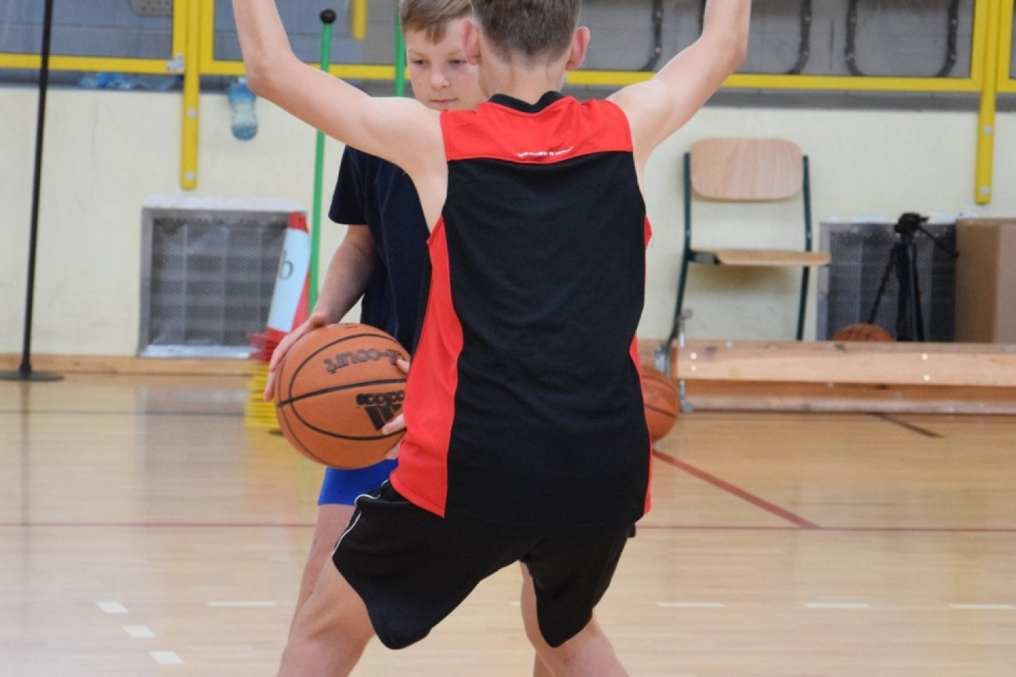 Asseco Junior Camp 2019 (I)