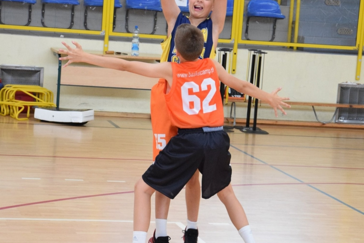Asseco Junior Camp 2019 (I)