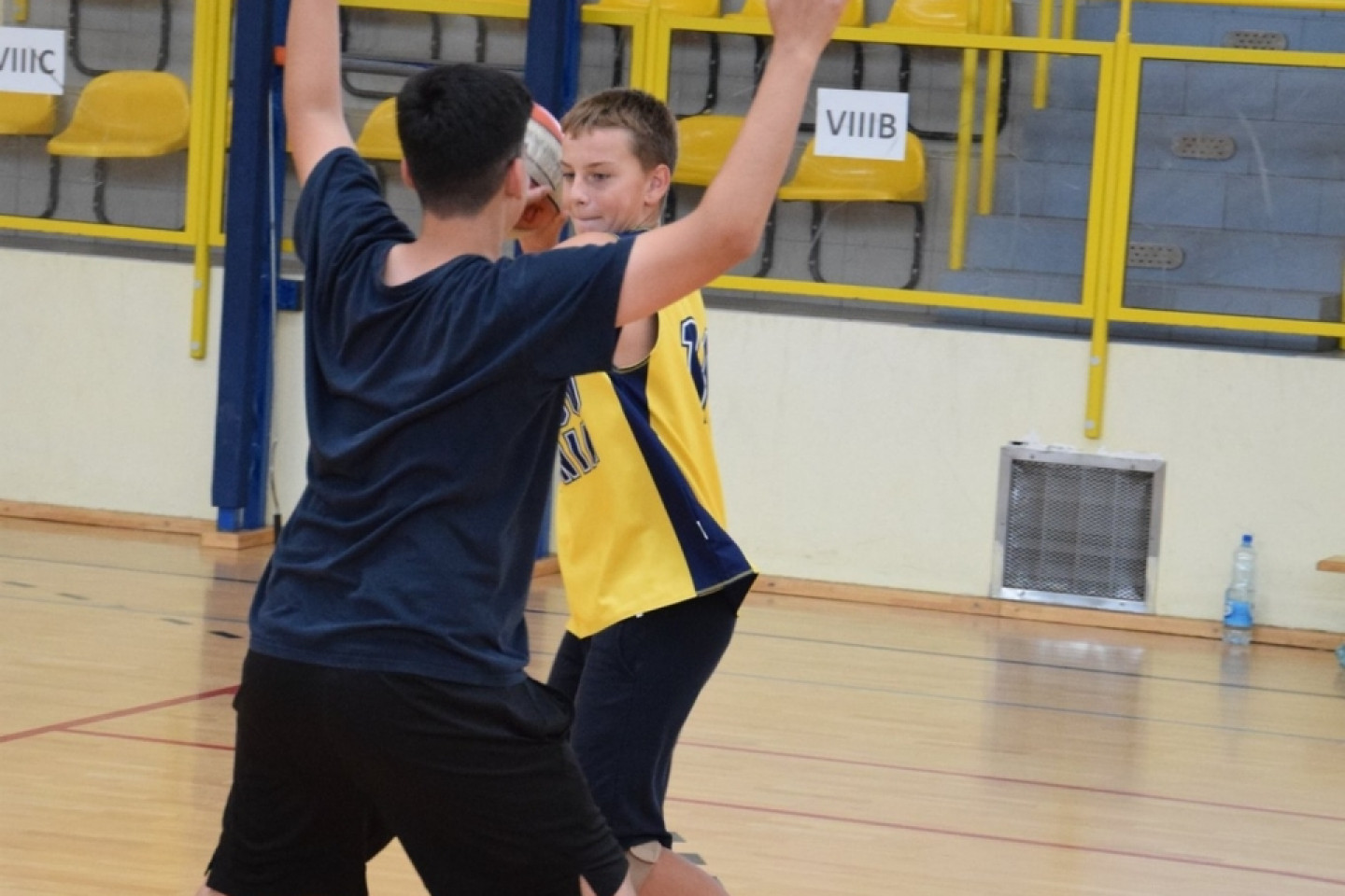 Asseco Junior Camp 2019 (I)