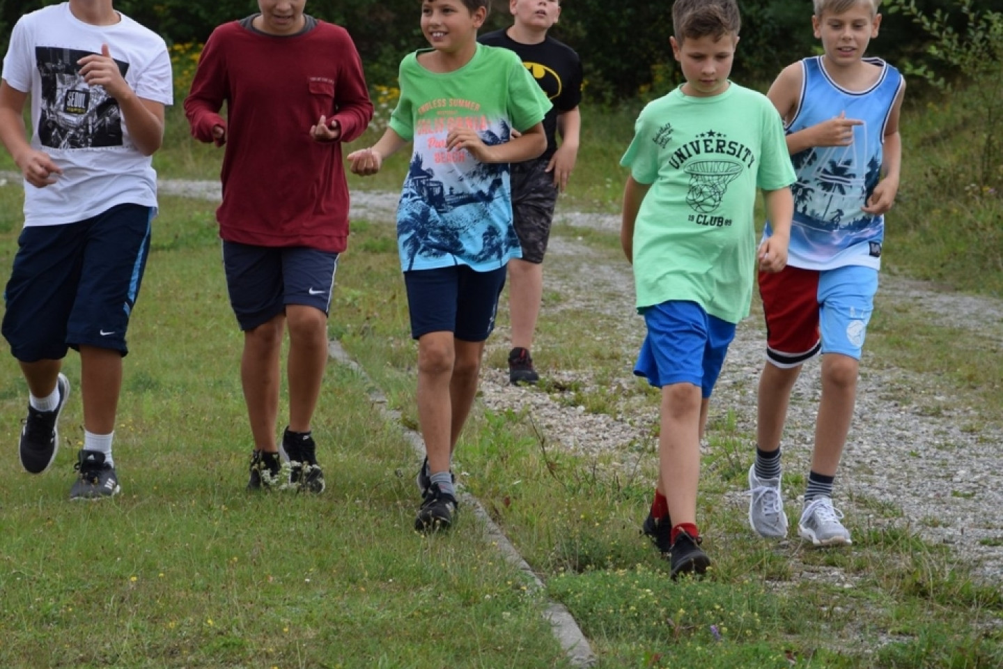 Asseco Junior Camp 2019 (I)