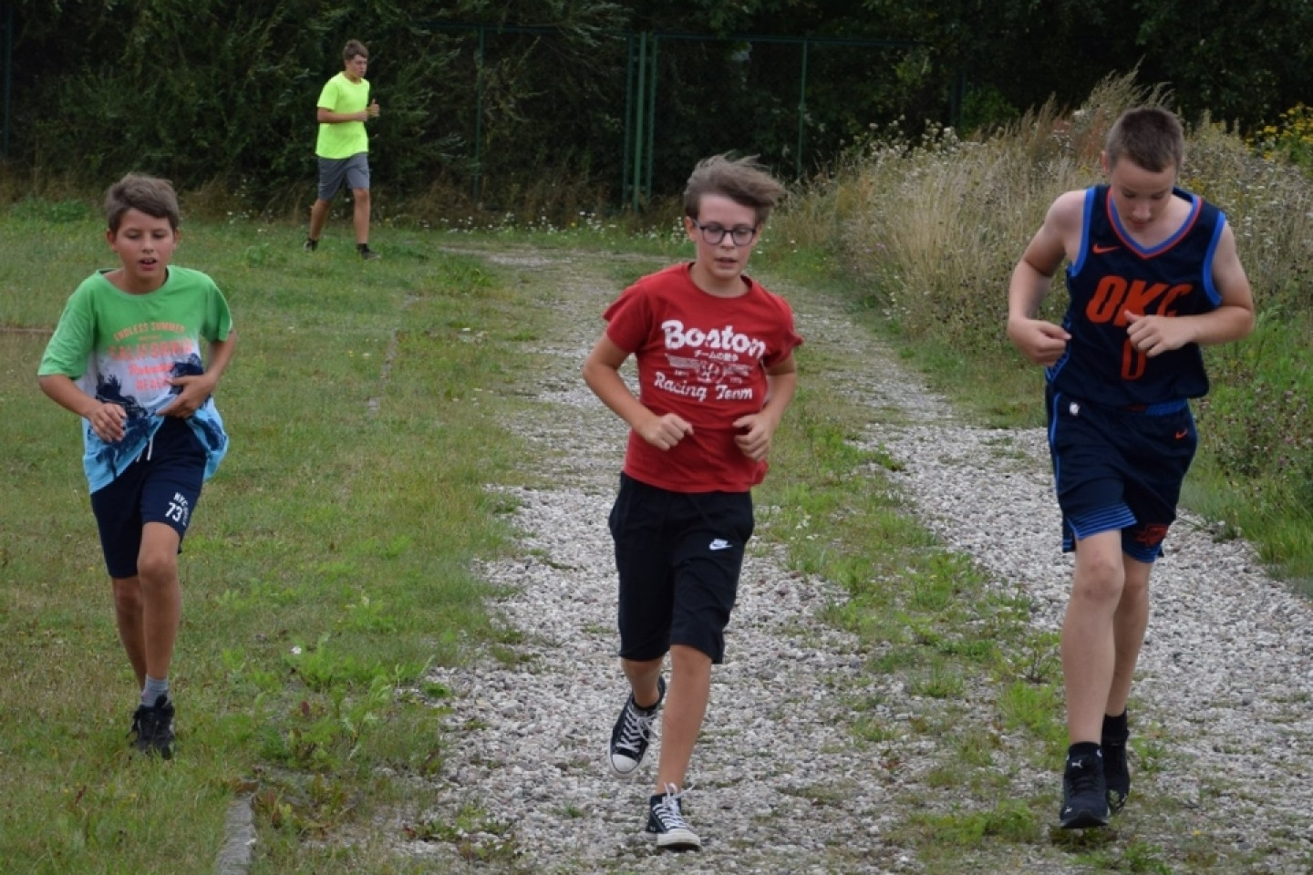 Asseco Junior Camp 2019 (I)