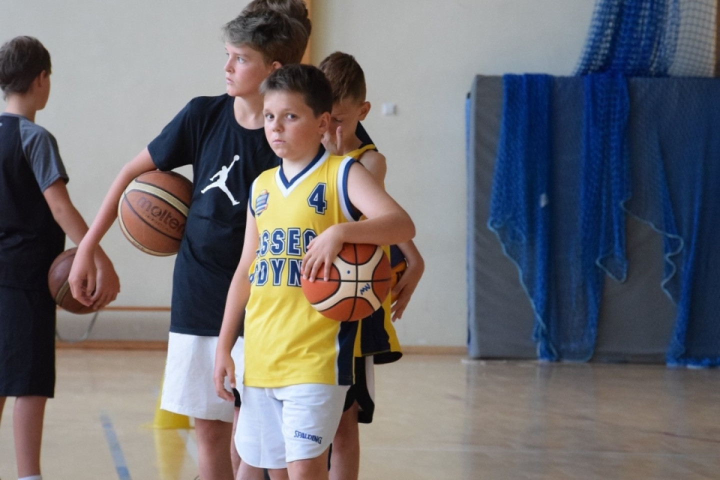 Asseco Junior Camp 2019 (I)