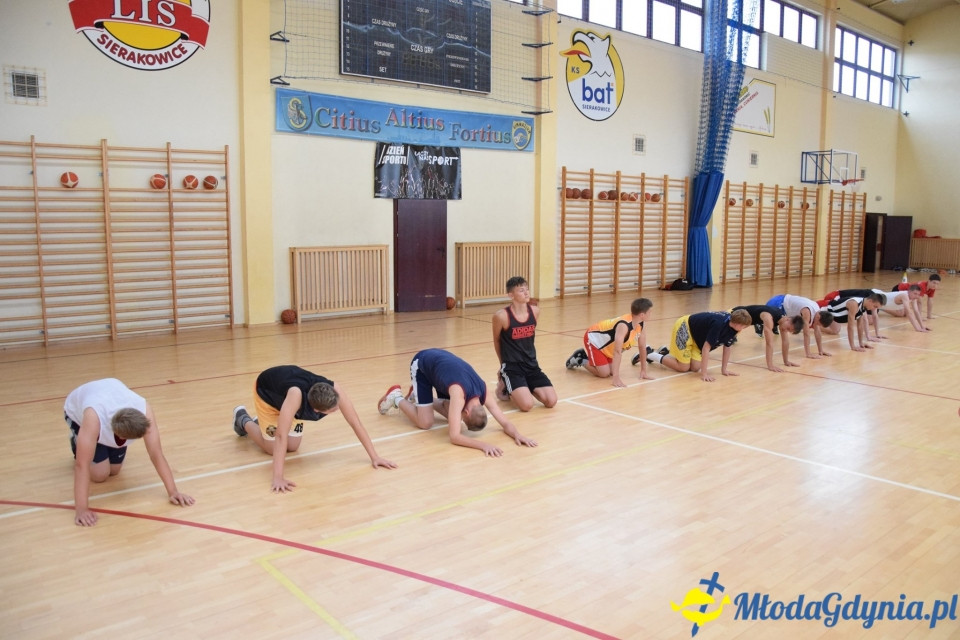 Asseco Junior Camp 2019 (I)