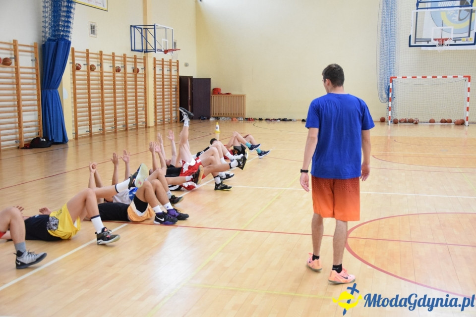 Asseco Junior Camp 2019 (I)