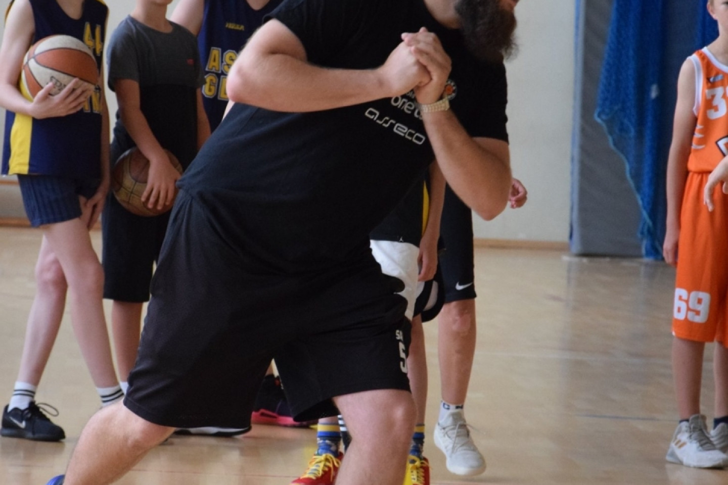 Asseco Junior Camp 2019 (I)