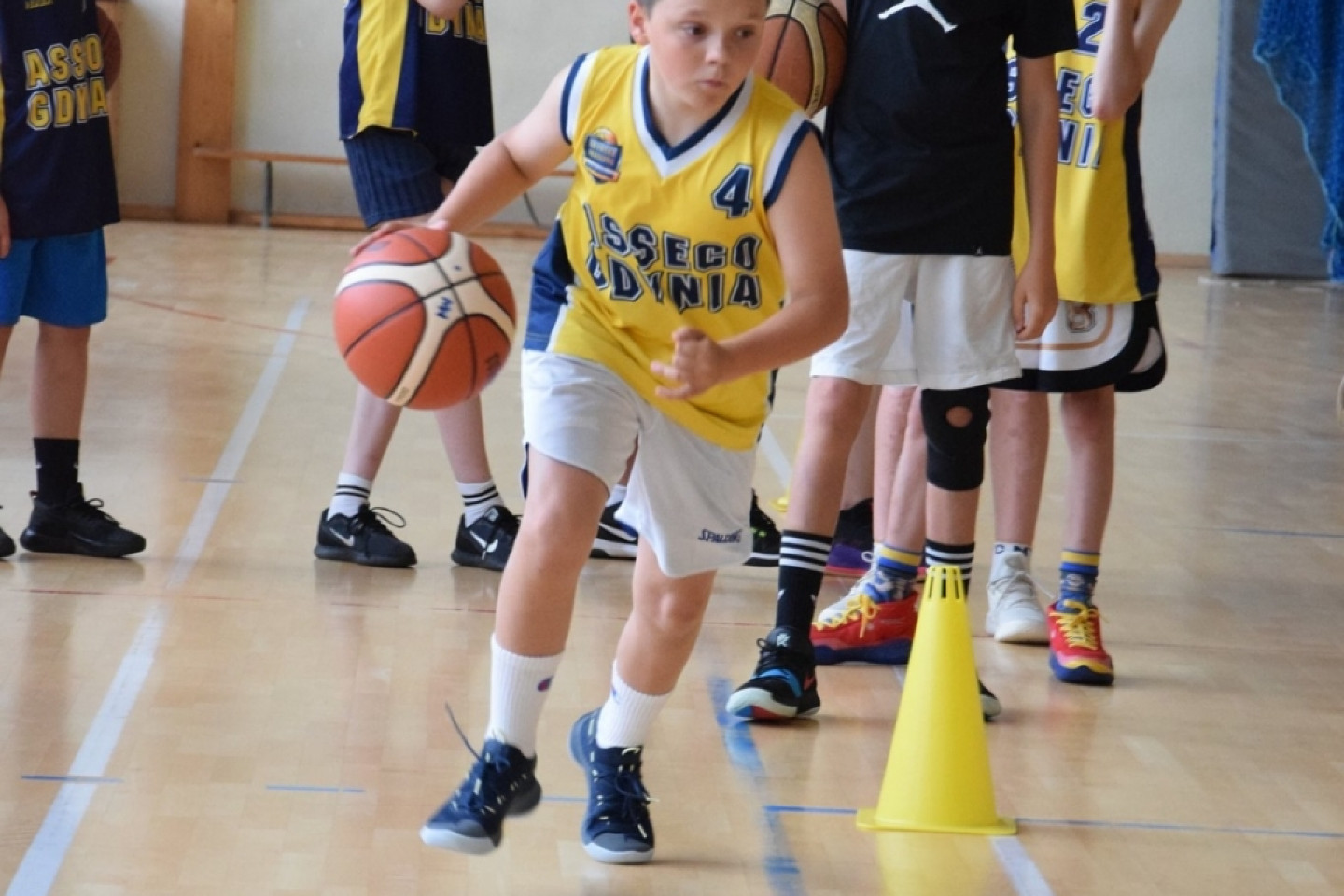 Asseco Junior Camp 2019 (I)