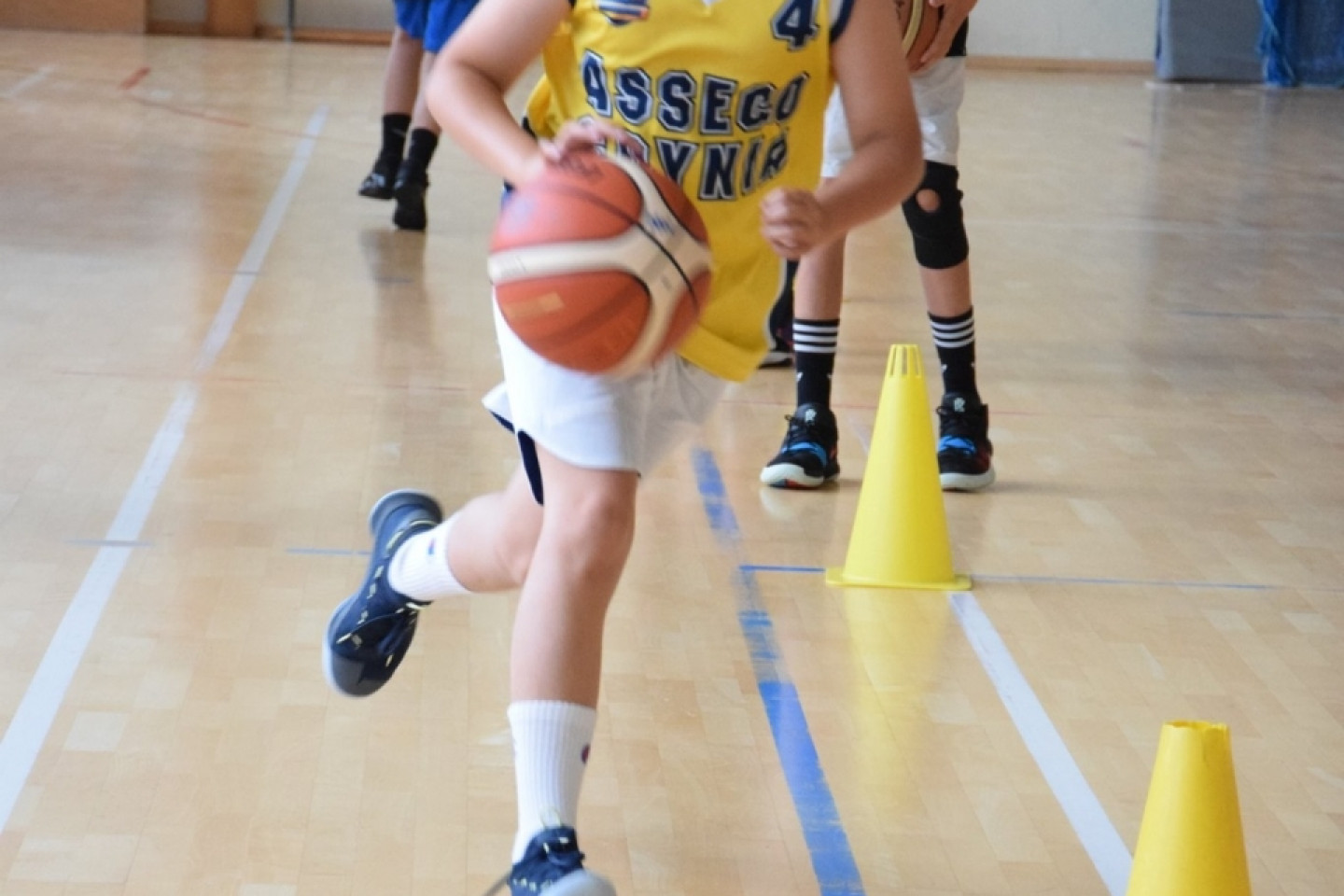Asseco Junior Camp 2019 (I)