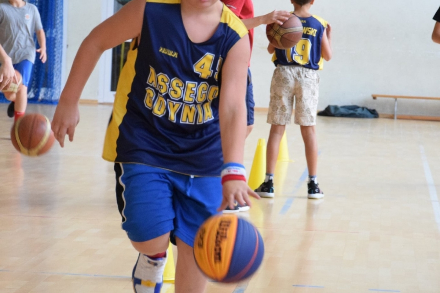 Asseco Junior Camp 2019 (I)