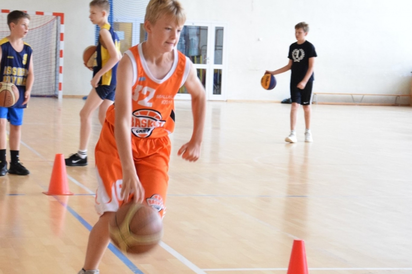 Asseco Junior Camp 2019 (I)