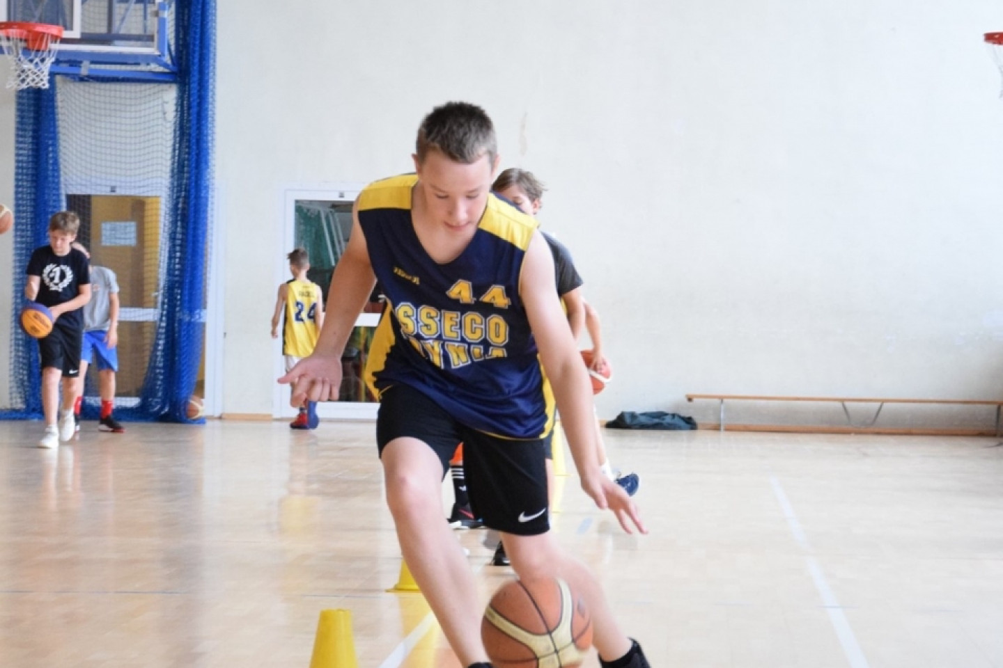 Asseco Junior Camp 2019 (I)