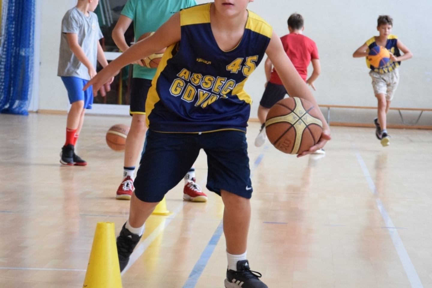Asseco Junior Camp 2019 (I)