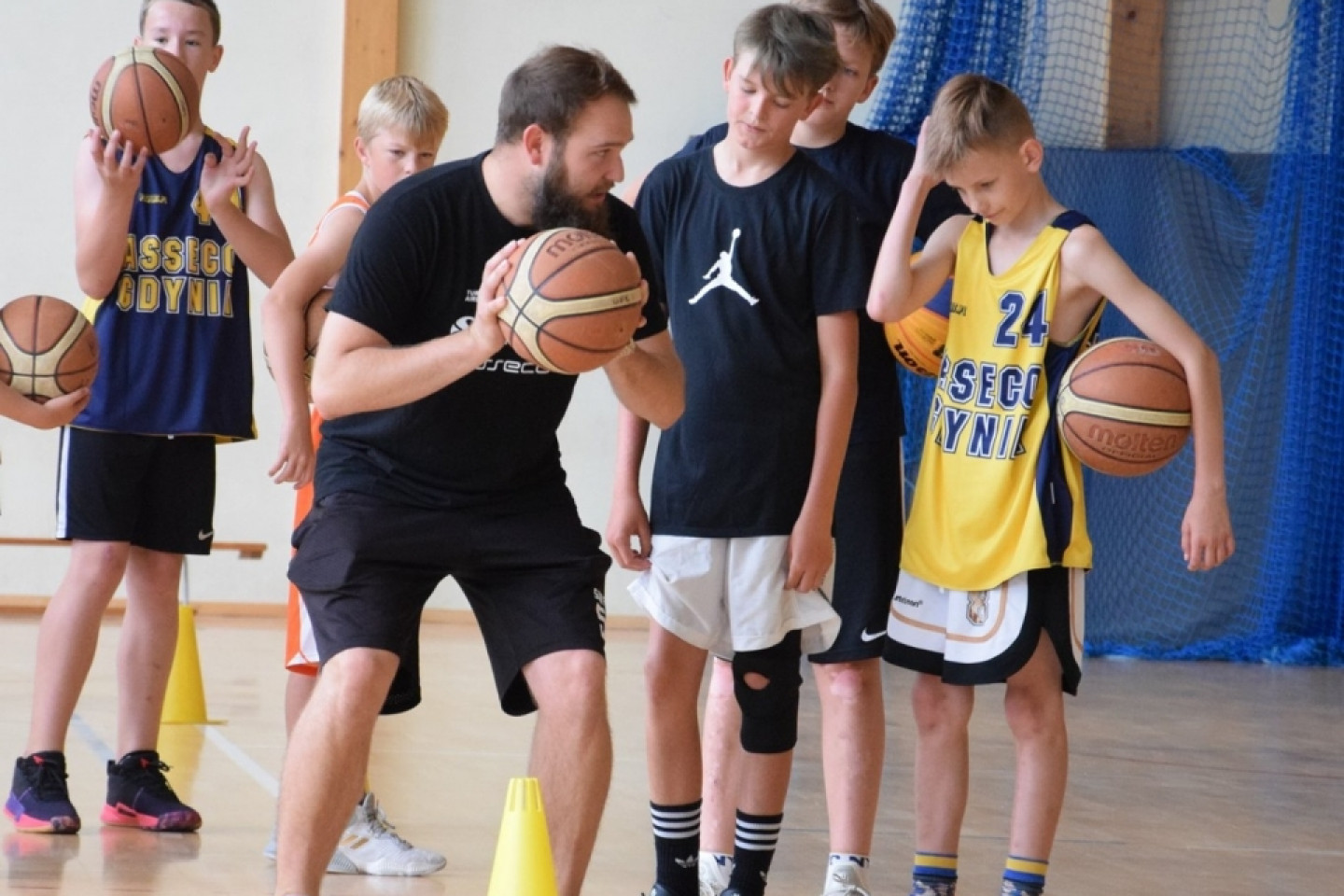 Asseco Junior Camp 2019 (I)