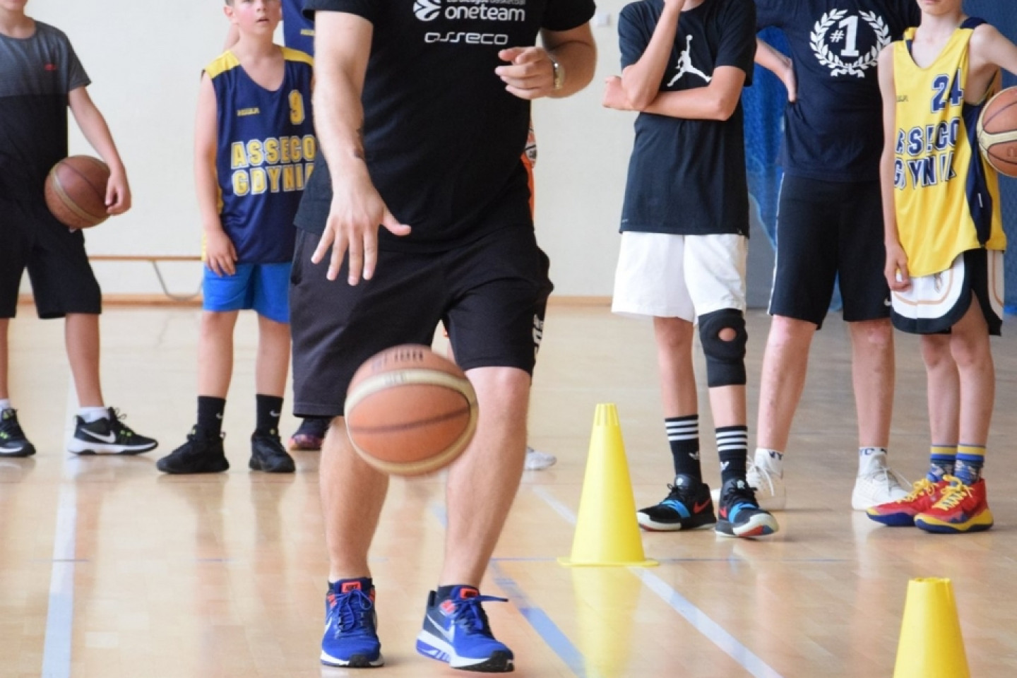 Asseco Junior Camp 2019 (I)