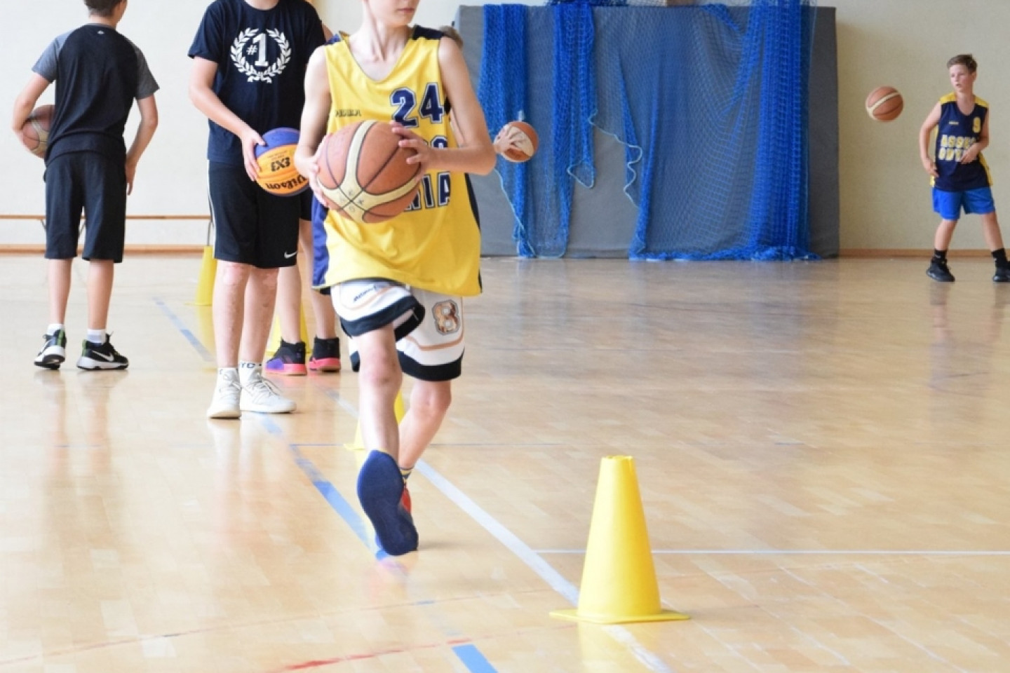 Asseco Junior Camp 2019 (I)