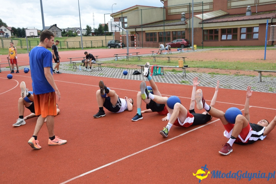 Asseco Junior Camp 2019 (I)