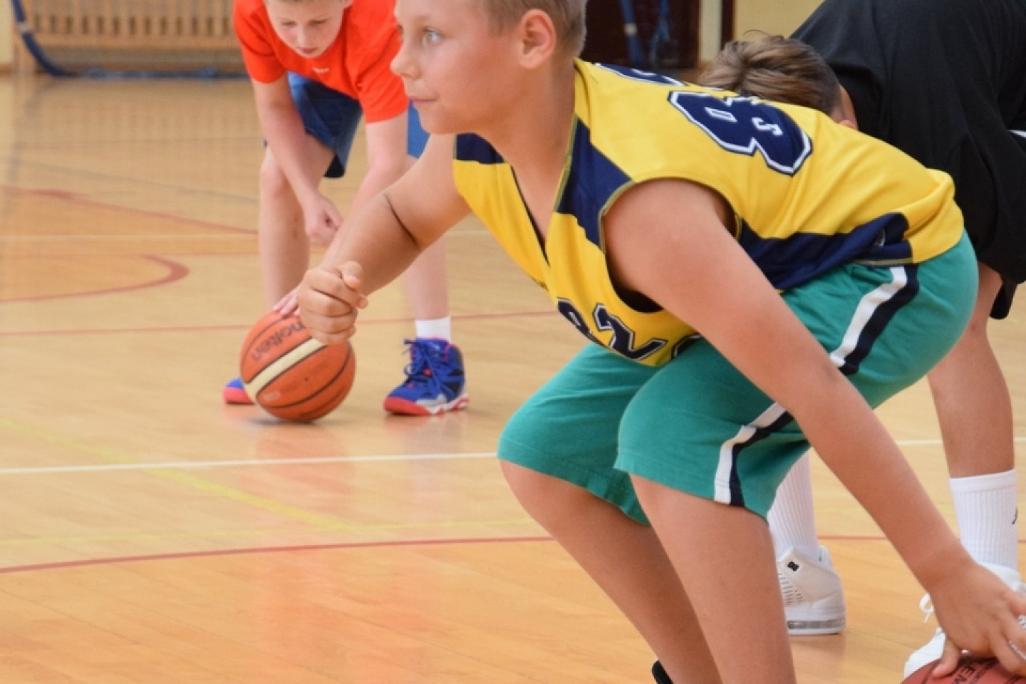 Asseco Junior Camp 2019 (I)