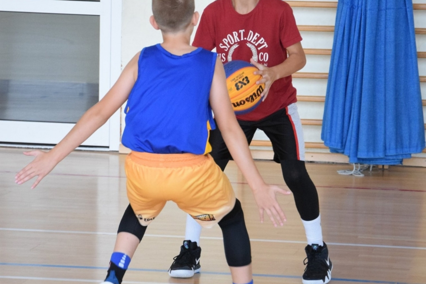Asseco Junior Camp 2019 (I)