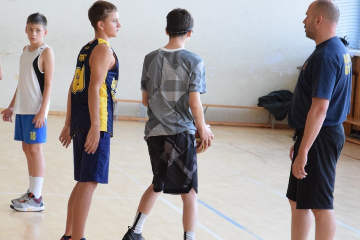 Asseco Junior Camp 2019 (I)