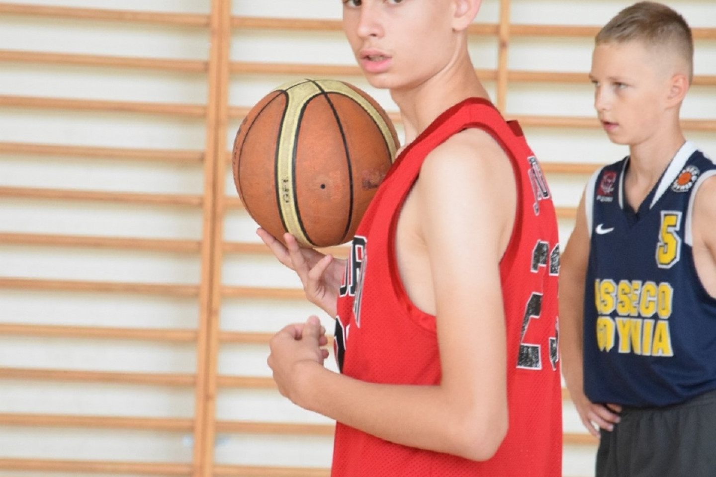 Asseco Junior Camp 2019 (I)