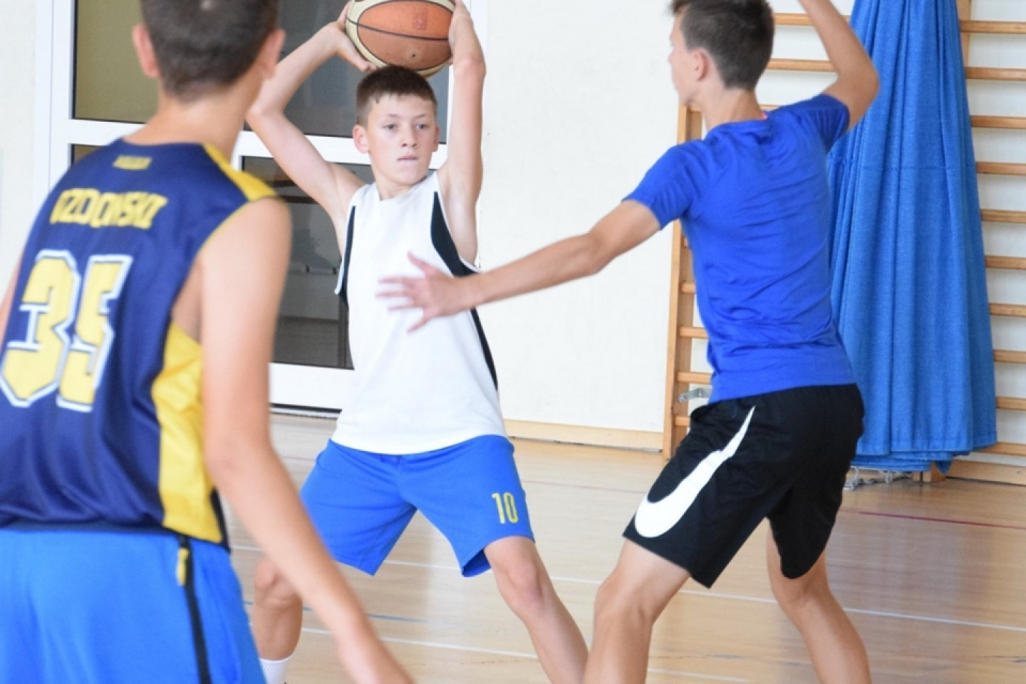 Asseco Junior Camp 2019 (I)