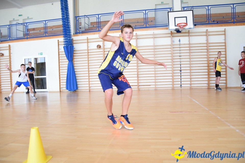 Asseco Junior Camp 2019 (I)