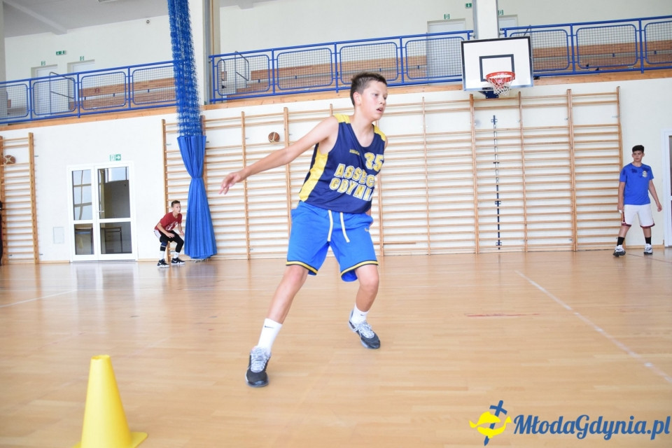 Asseco Junior Camp 2019 (I)