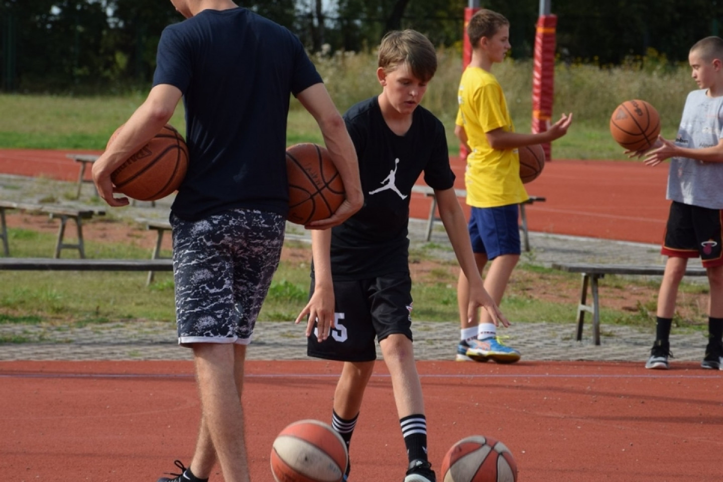 Asseco Junior Camp 2019 (I)