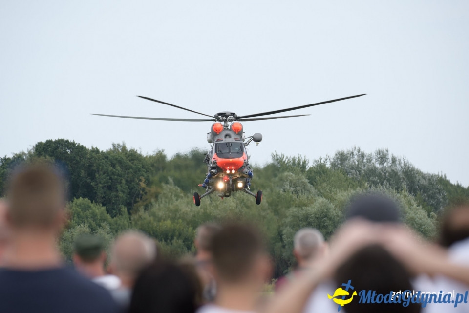 Lotos Gdynia Aerobaltic - Lotnisko (sobota)