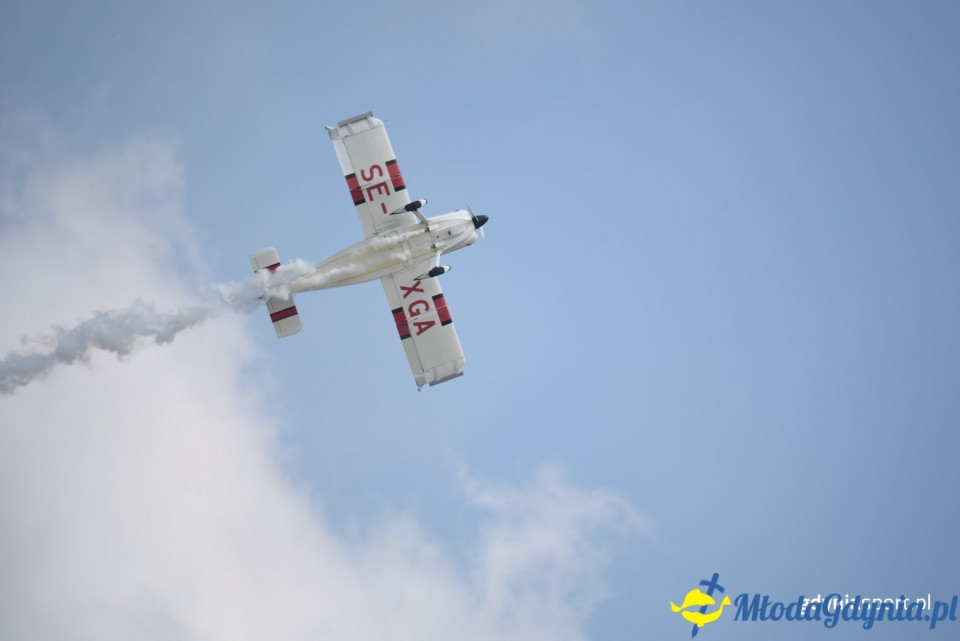 Lotos Gdynia Aerobaltic - Lotnisko (sobota)