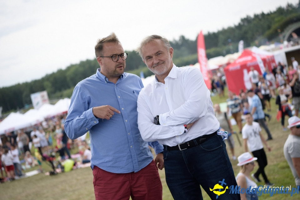 Lotos Gdynia Aerobaltic - Lotnisko (sobota)