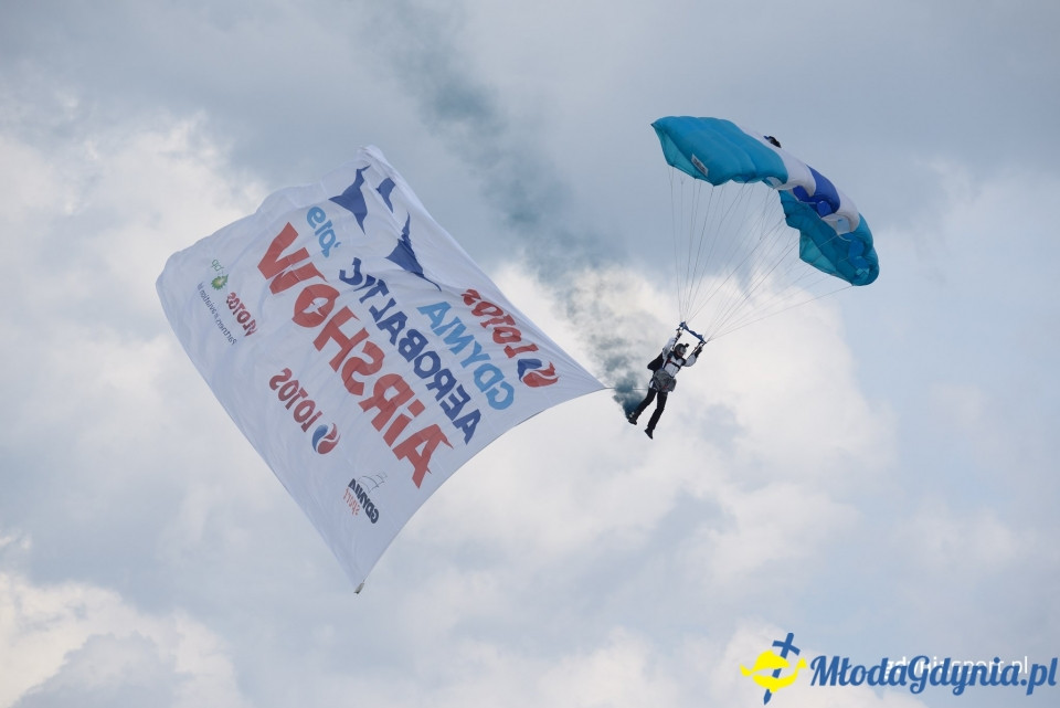 Lotos Gdynia Aerobaltic - Lotnisko (sobota)