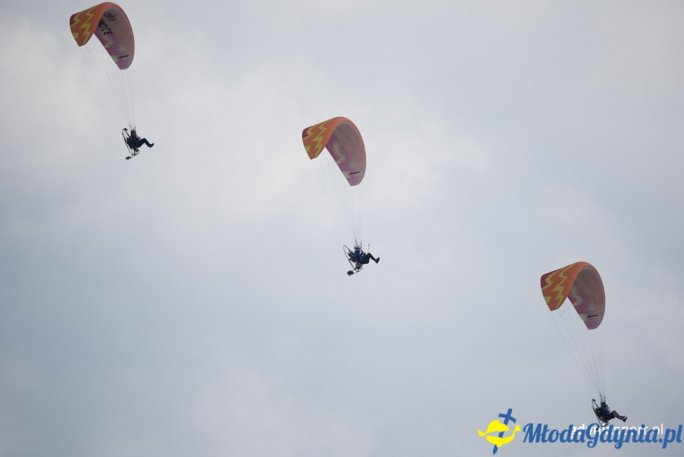 Lotos Gdynia Aerobaltic - Lotnisko (sobota)