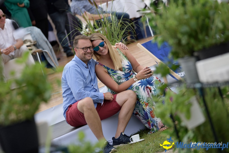 Lotos Gdynia Aerobaltic - Lotnisko (sobota)