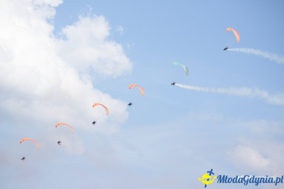 Lotos Gdynia Aerobaltic - Lotnisko (sobota)