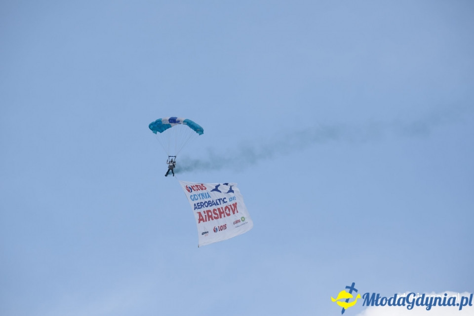 Lotos Gdynia Aerobaltic - Lotnisko (sobota)