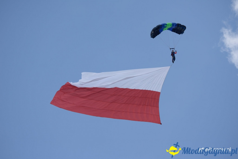 Lotos Gdynia Aerobaltic - Lotnisko (sobota)