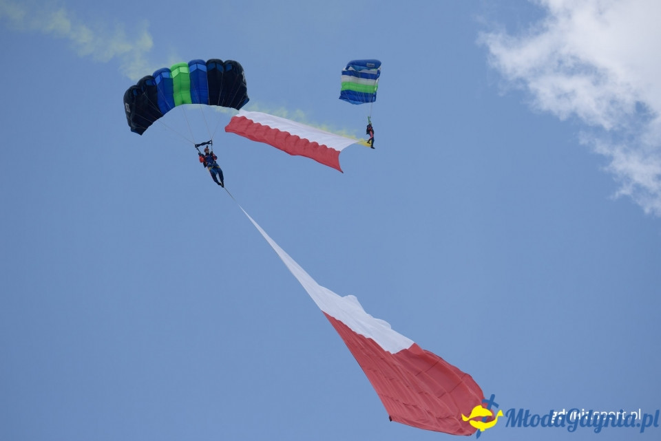 Lotos Gdynia Aerobaltic - Lotnisko (sobota)