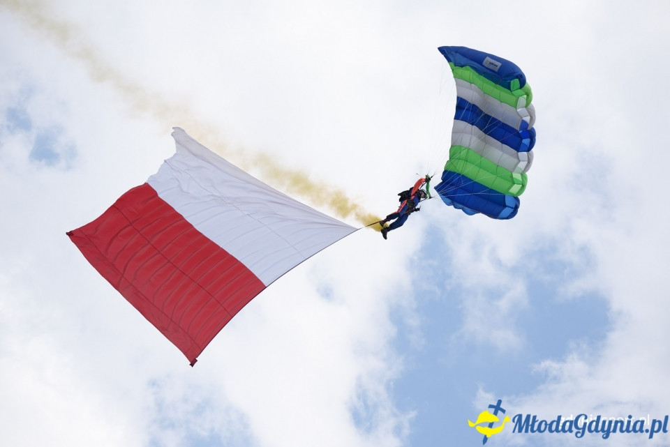 Lotos Gdynia Aerobaltic - Lotnisko (sobota)