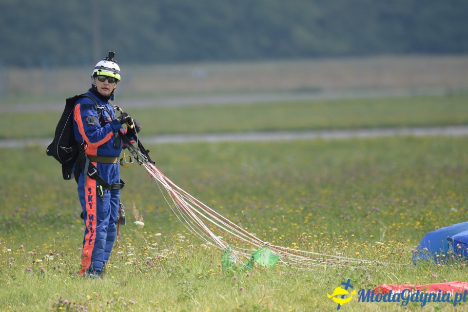 Lotos Gdynia Aerobaltic - Lotnisko (sobota)