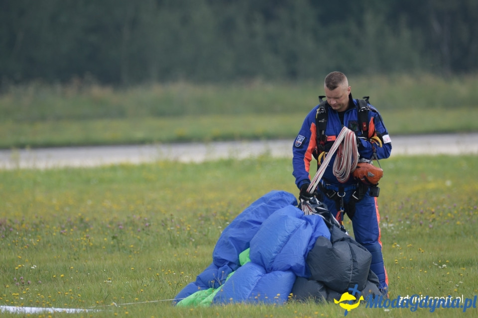 Lotos Gdynia Aerobaltic - Lotnisko (sobota)