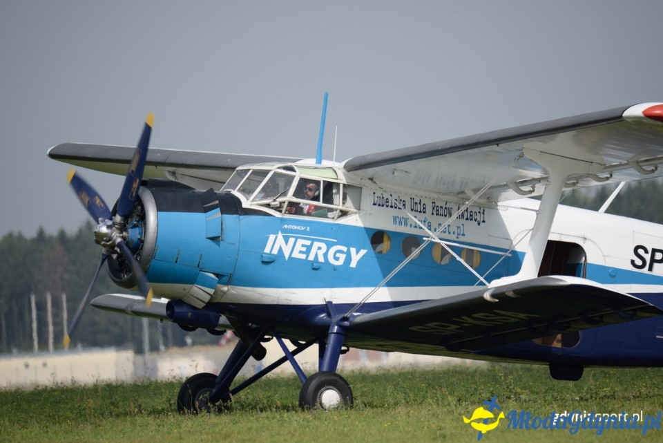 Lotos Gdynia Aerobaltic - Lotnisko (sobota)