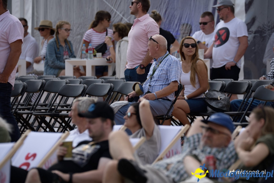 Lotos Gdynia Aerobaltic - Lotnisko (sobota)