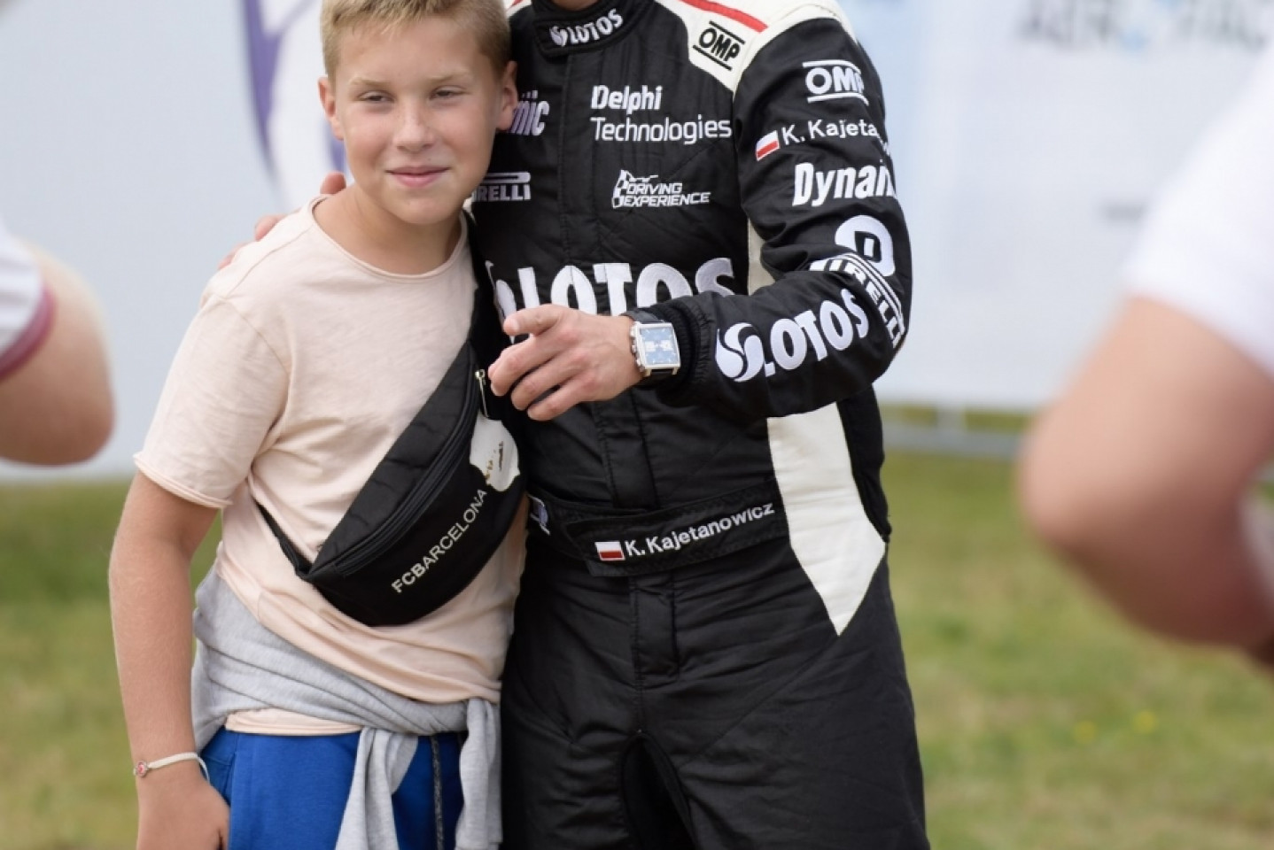 Lotos Gdynia Aerobaltic - Lotnisko (sobota)