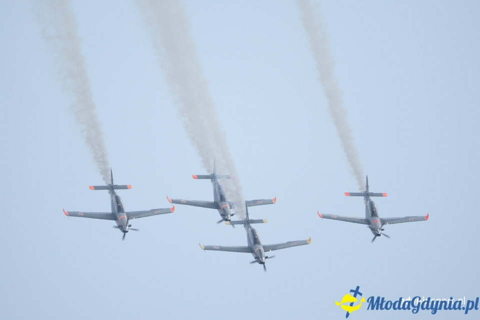 Lotos Gdynia Aerobaltic - Lotnisko (sobota)