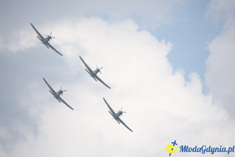 Lotos Gdynia Aerobaltic - Lotnisko (sobota)