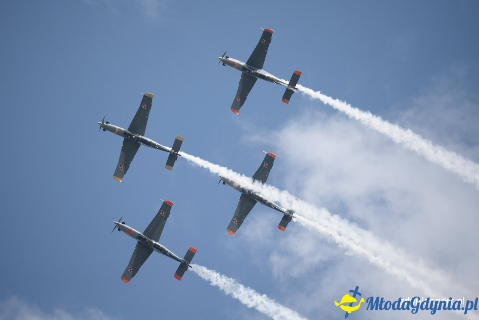 Lotos Gdynia Aerobaltic - Lotnisko (sobota)