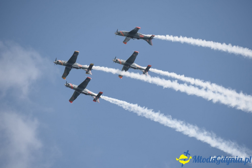 Lotos Gdynia Aerobaltic - Lotnisko (sobota)