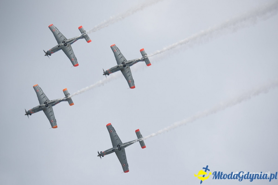 Lotos Gdynia Aerobaltic - Lotnisko (sobota)