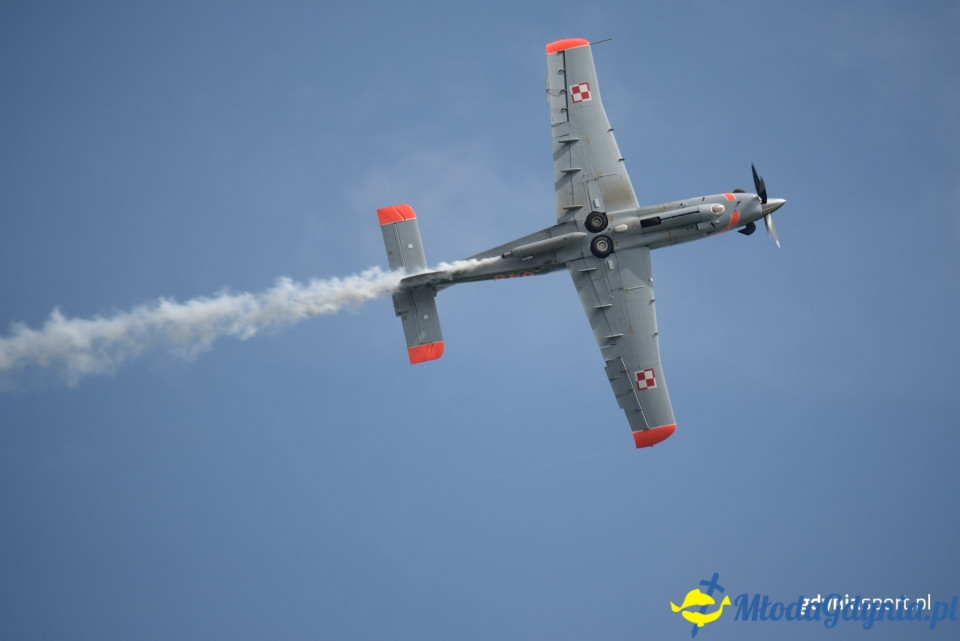 Lotos Gdynia Aerobaltic - Lotnisko (sobota)