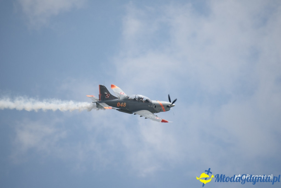 Lotos Gdynia Aerobaltic - Lotnisko (sobota)